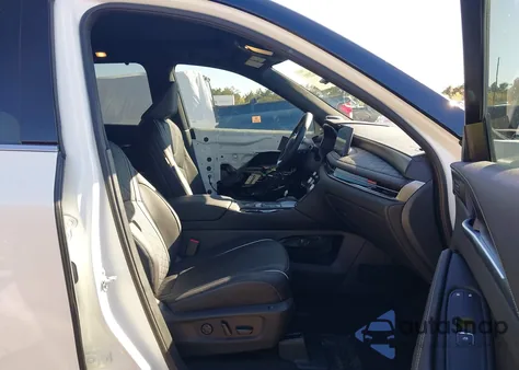 2025 Infiniti Qx60 Autograph Awd из США, поврежденный, VIN 5N1AL1HU0SC359810